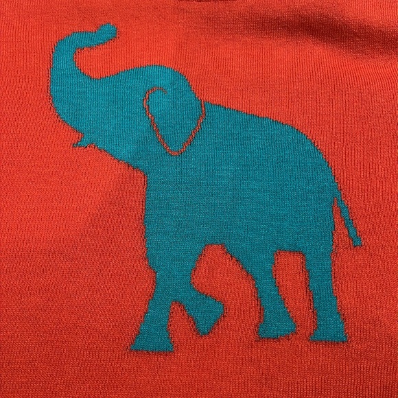 Tracy Negoshian Silk Knit Sweater - Picture 5 of 6